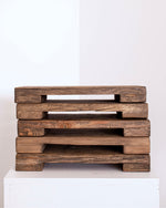 Load image into Gallery viewer, Vintage Wooden Riser (free shipping)

