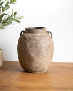 Load image into Gallery viewer, Textured Vintage Pot
