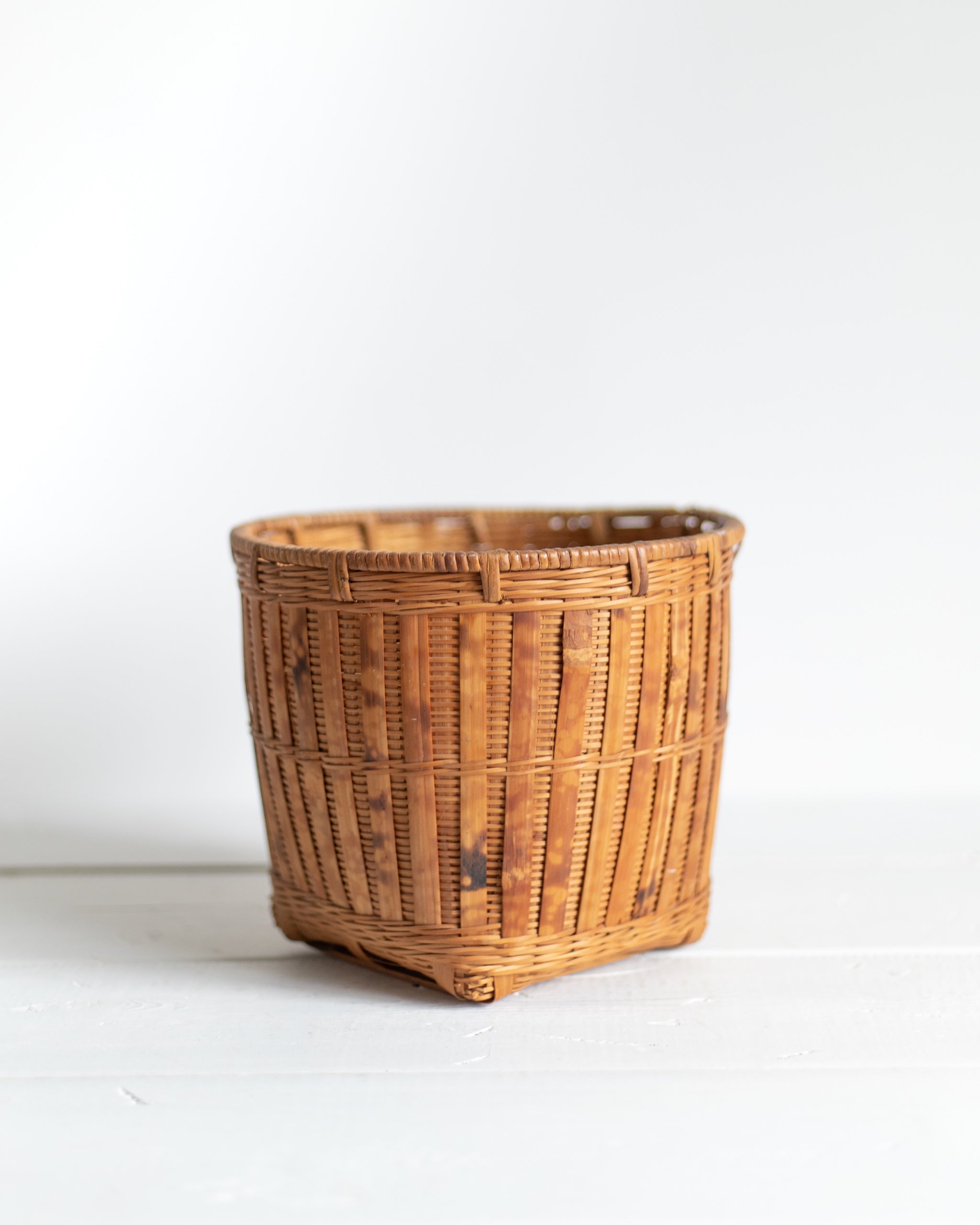 Wicker Planter