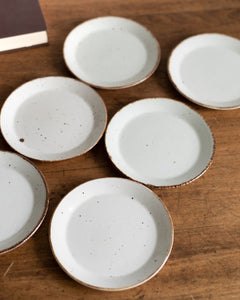 Speckled Side Plate (6)