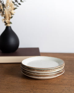 Speckled Side Plate (6)