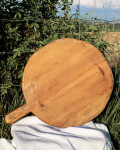 Vintage Turkish Bread Board #6