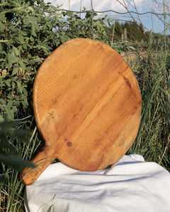 Vintage Turkish Bread Board #6