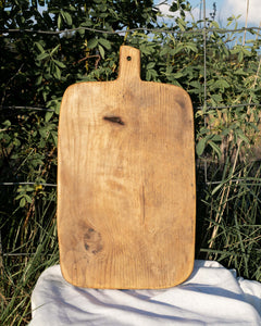 Vintage Turkish Bread Board #2