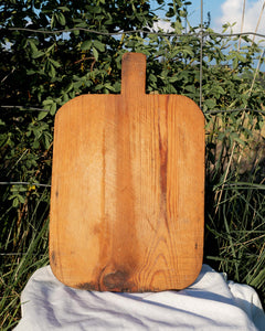 Vintage Turkish Bread Board #3