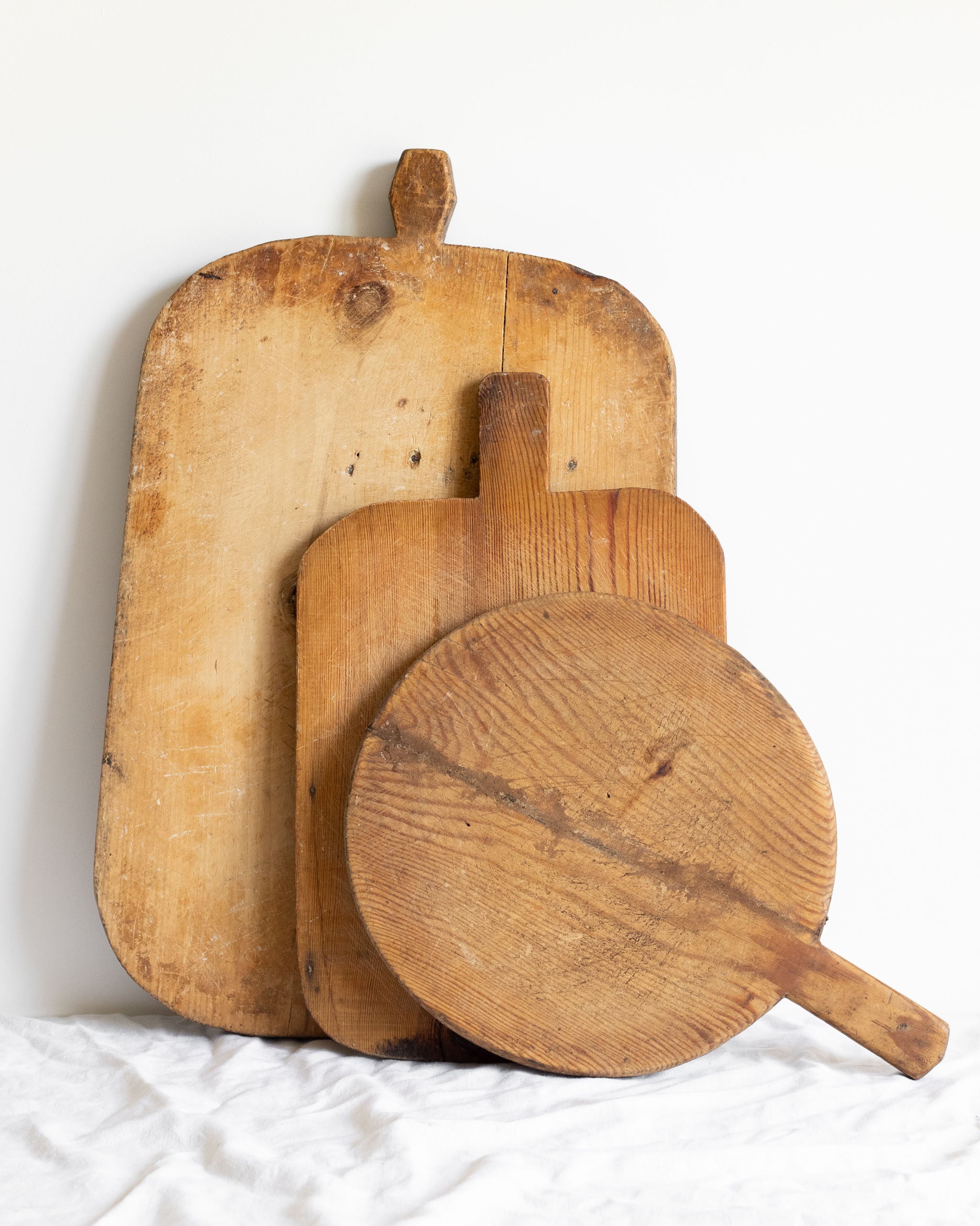 Vintage Turkish Bread Board #3