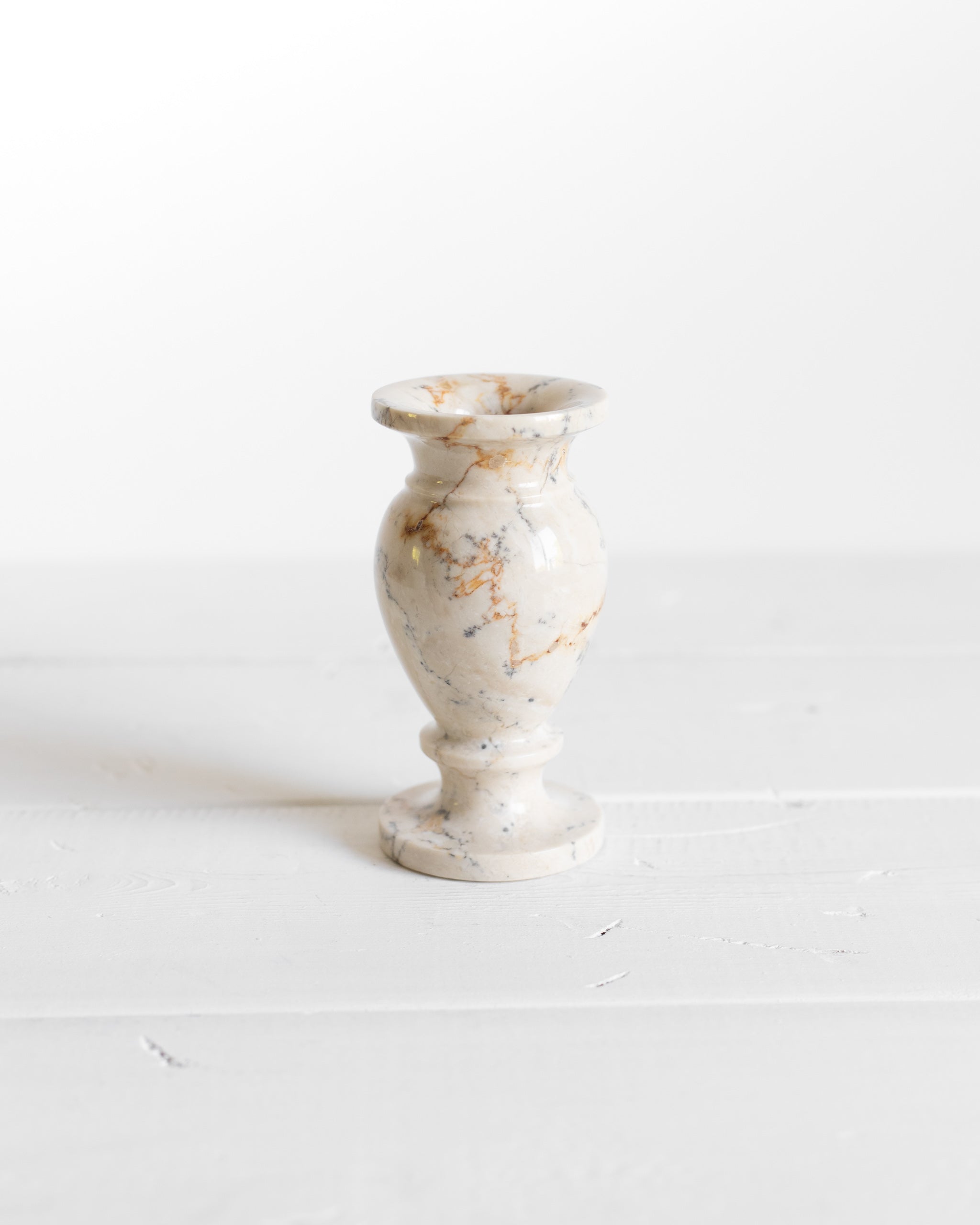 Marble Bud Vase