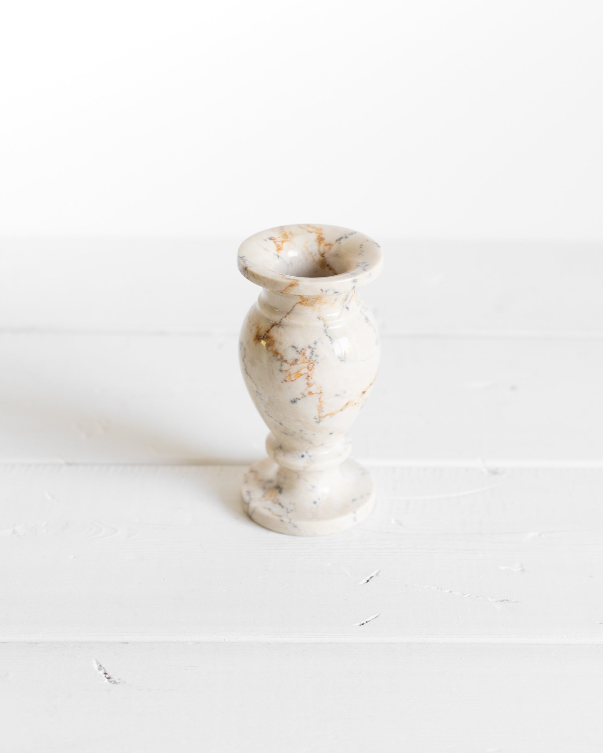 Marble Bud Vase