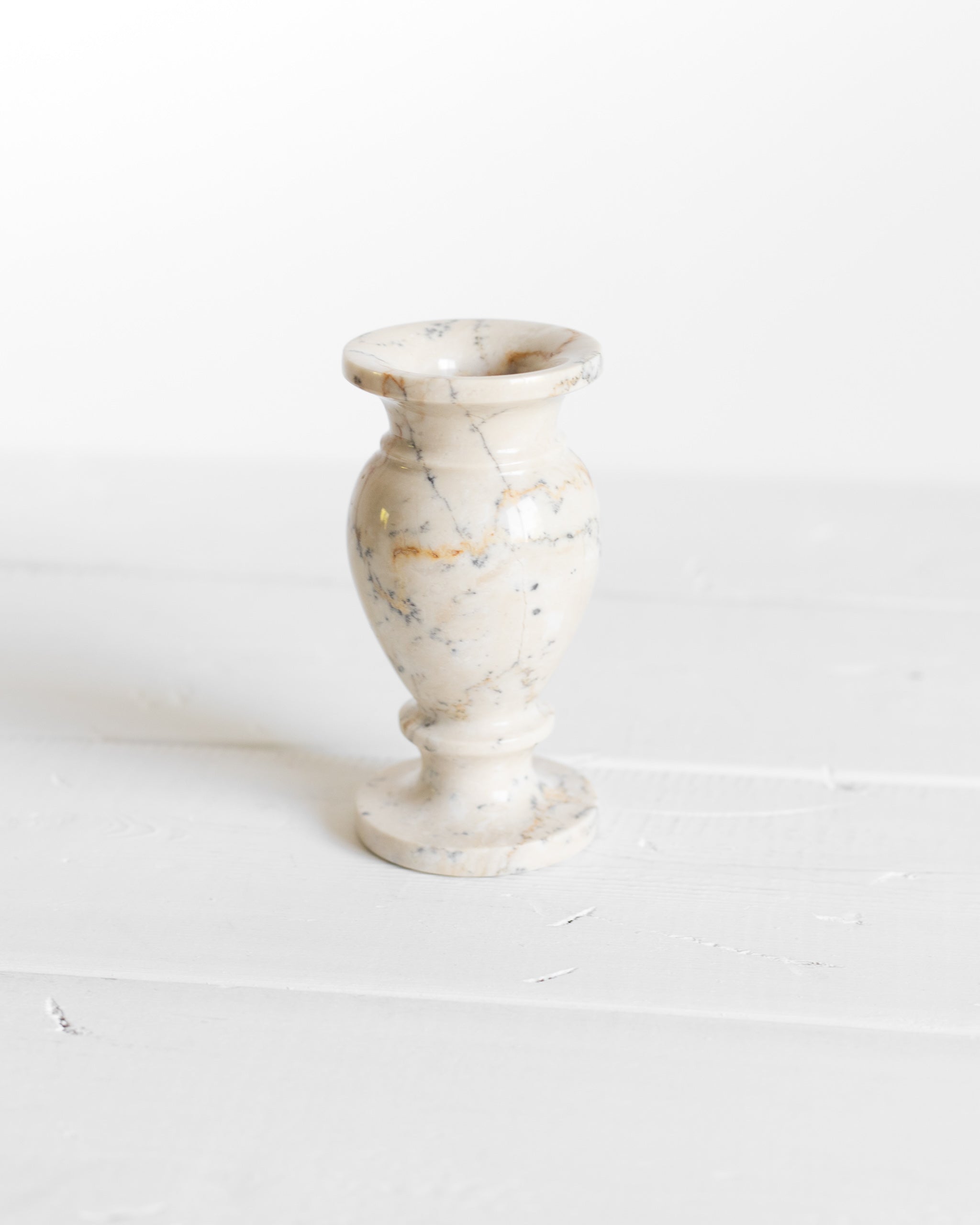 Marble Bud Vase