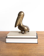 Load image into Gallery viewer, Brass Pelican
