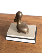 Load image into Gallery viewer, Brass Pelican
