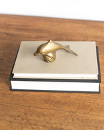 Load image into Gallery viewer, Brass Dolphin
