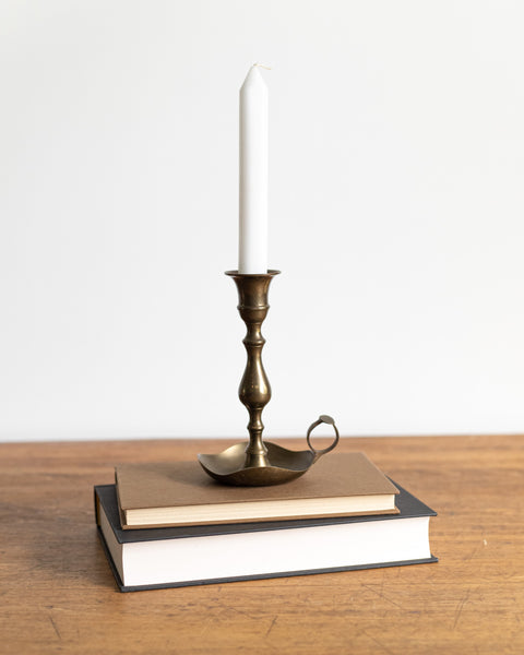 Brass Candle Holder