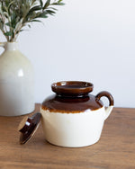 Load image into Gallery viewer, Vintage Stoneware Pot
