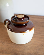 Load image into Gallery viewer, Vintage Stoneware Pot
