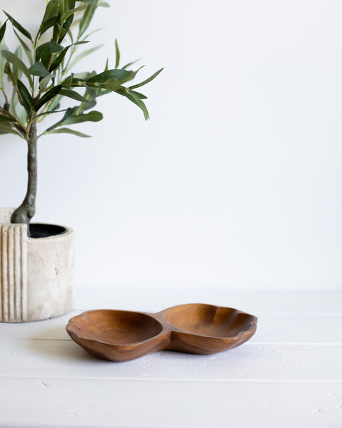 Wooden Catchall
