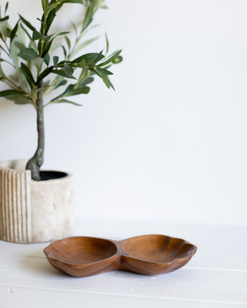 Wooden Catchall