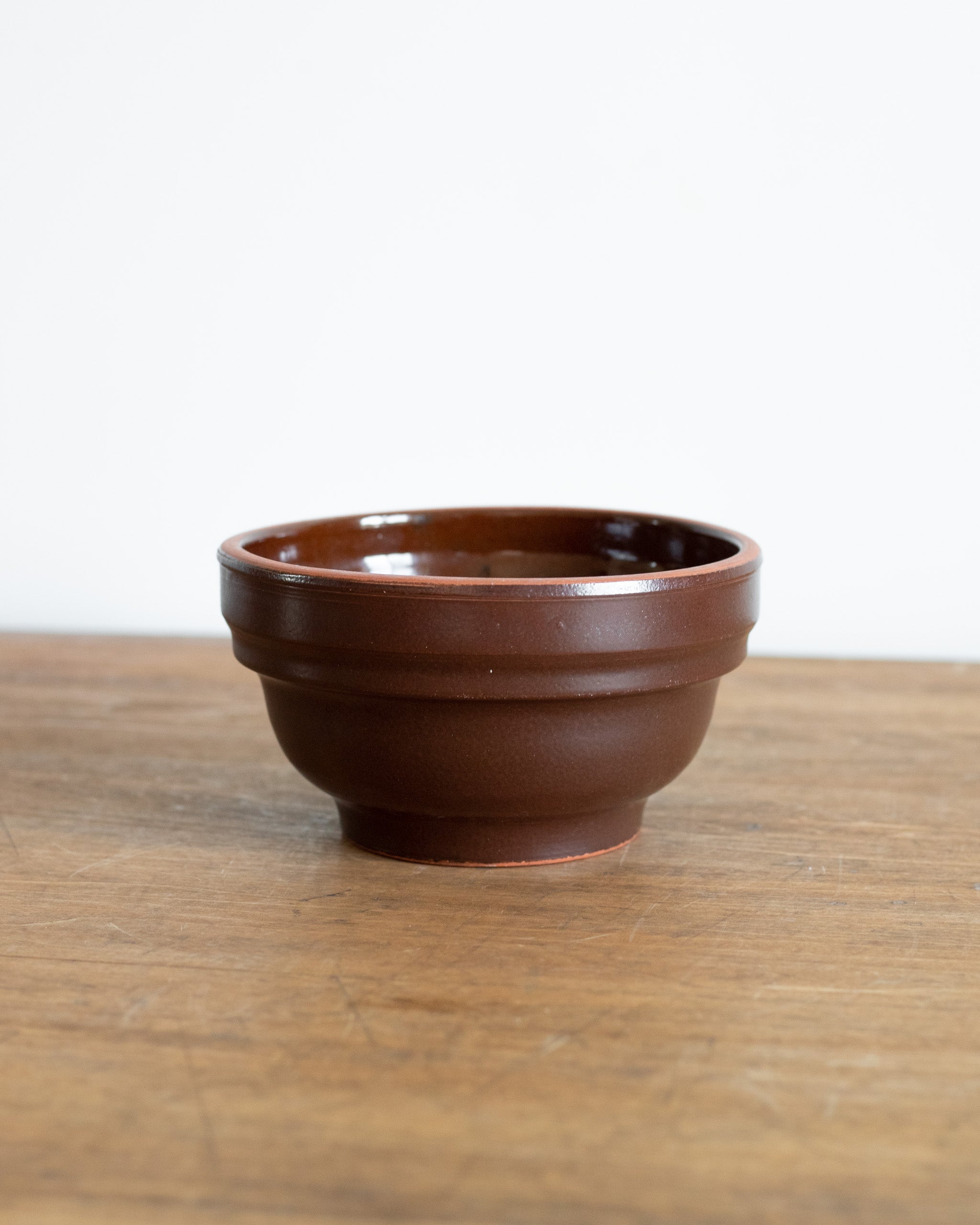 Brown Bowl