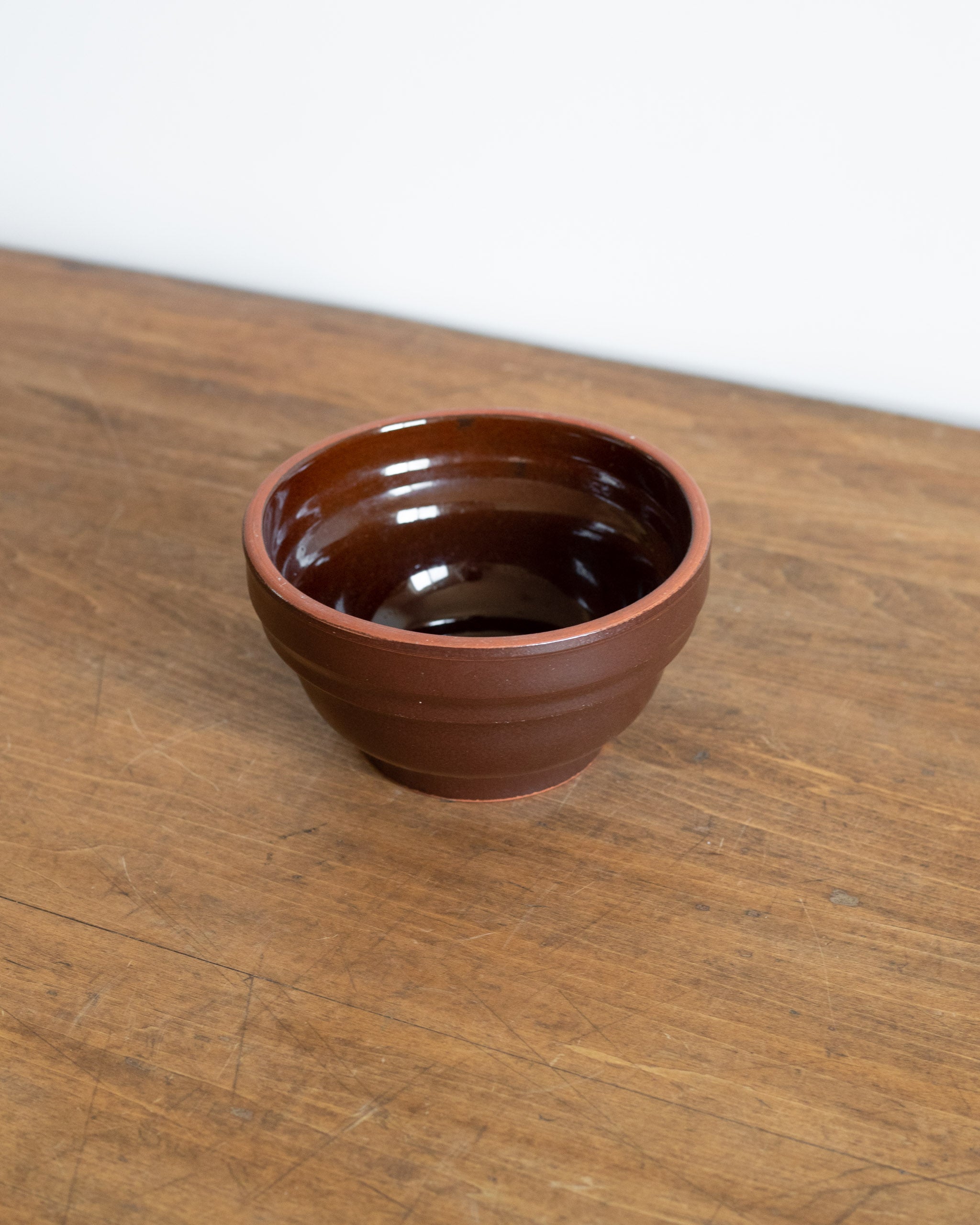 Brown Bowl