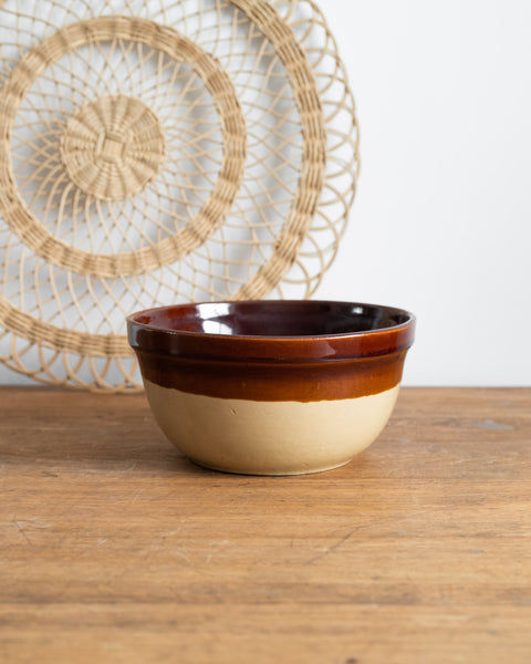 Vintage Two-toned Bowl