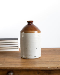 Vintage Crock Jug