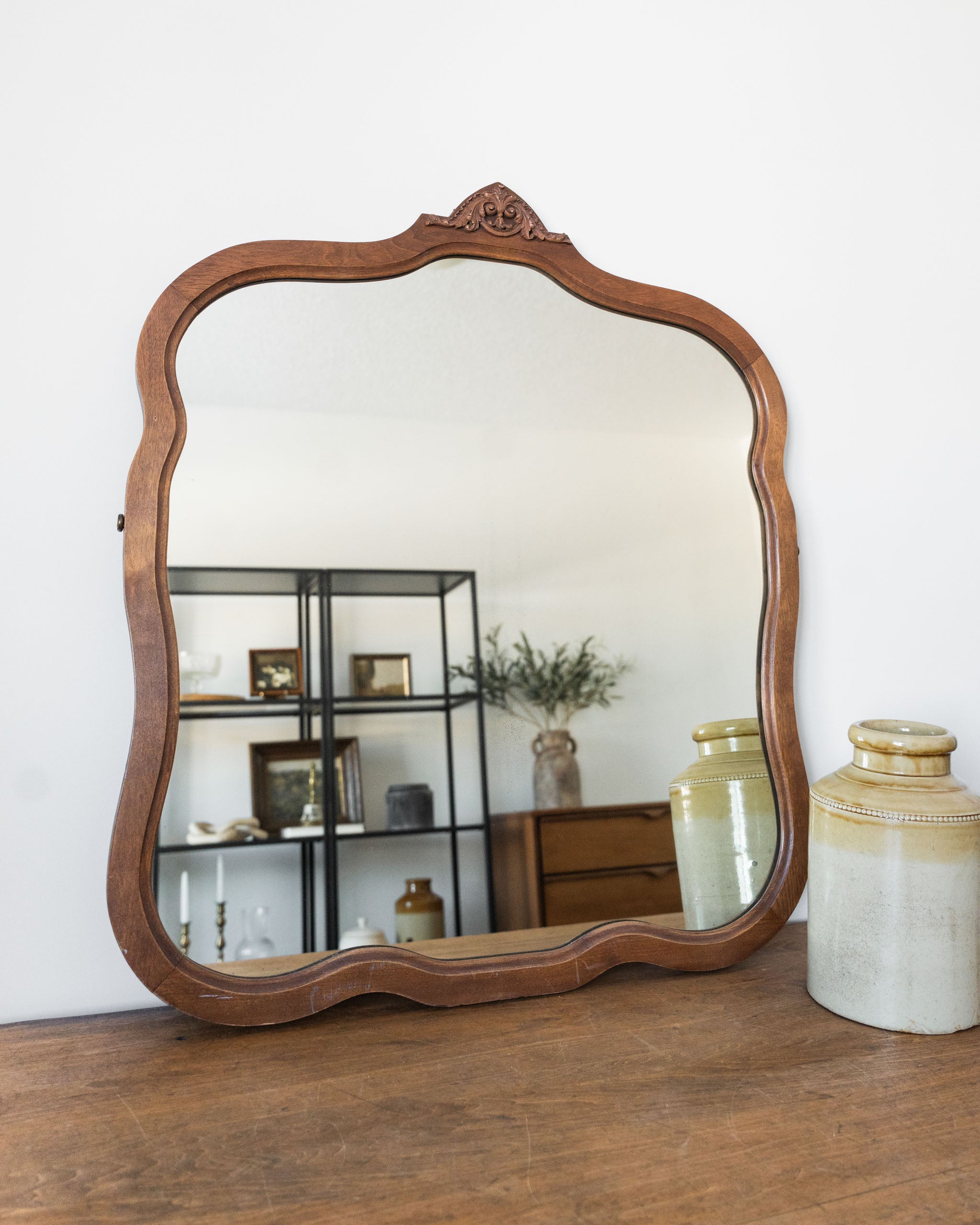 Vintage Mirror